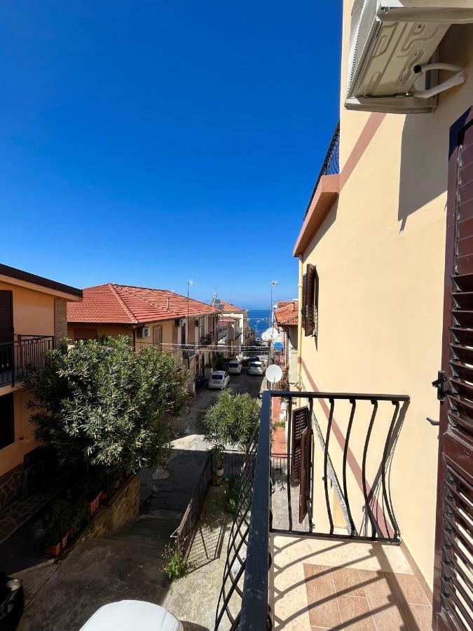 La Dependance Aparthotel Scilla Exterior foto